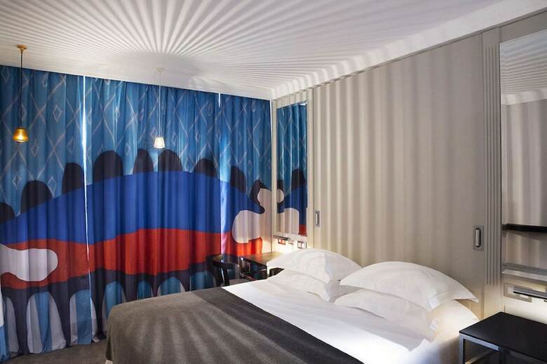 Hotel Les Matins De Paris