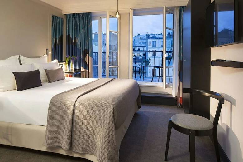 Hotel Les Matins De Paris