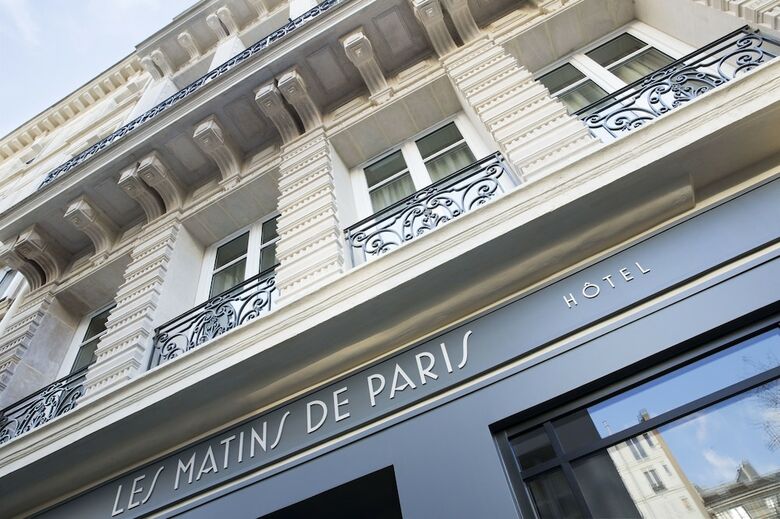 Hotel Les Matins De Paris