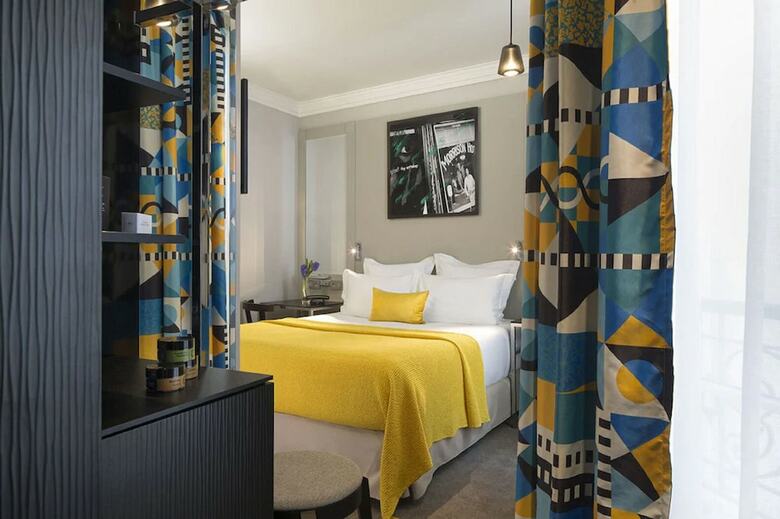 Hotel Les Matins De Paris