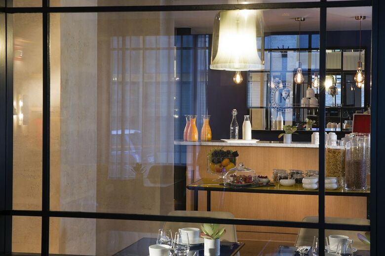 Hotel Les Matins De Paris