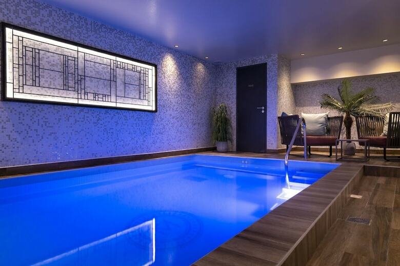 Hotel Les Matins De Paris