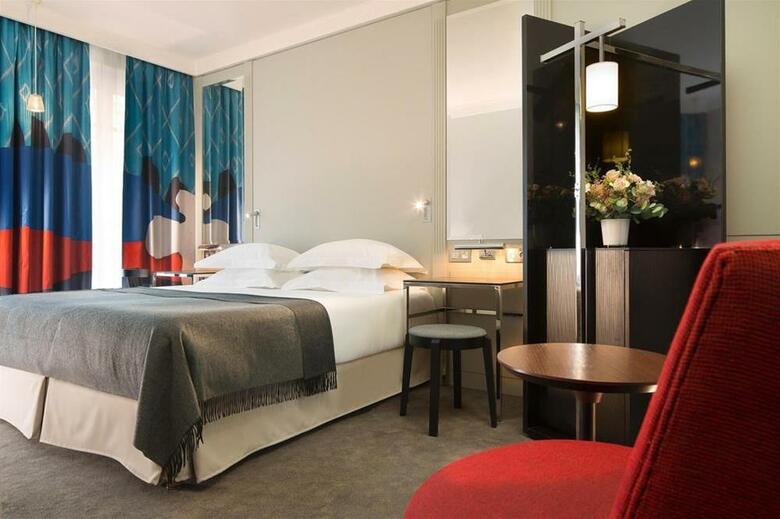 Hotel Les Matins De Paris