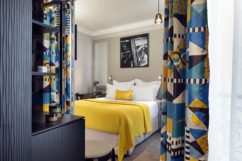 Hotel Les Matins De Paris