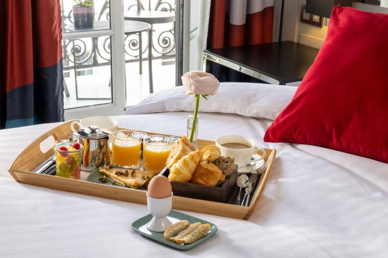 Hotel Les Matins De Paris