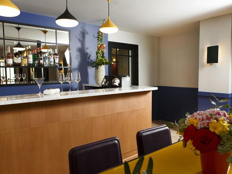Hotel Les Matins De Paris