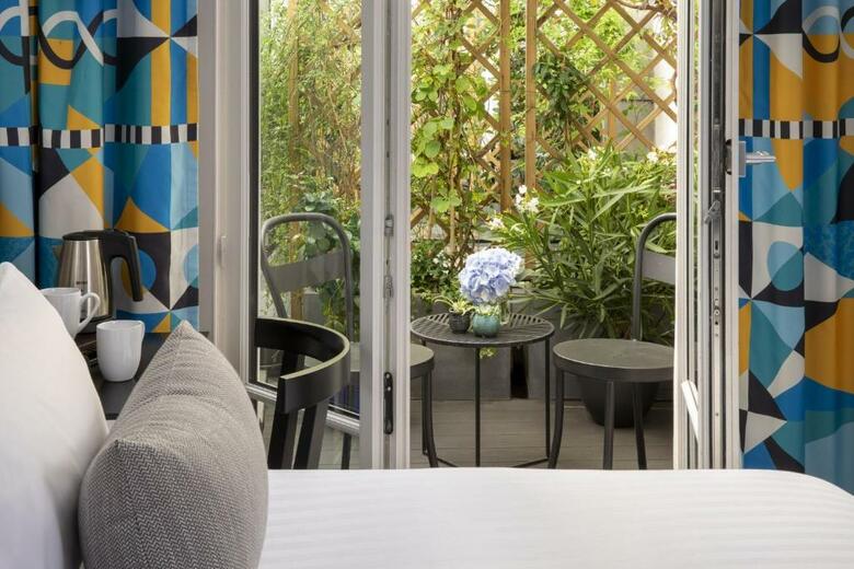 Hotel Les Matins De Paris