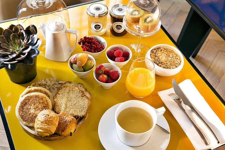 Hotel Les Matins De Paris