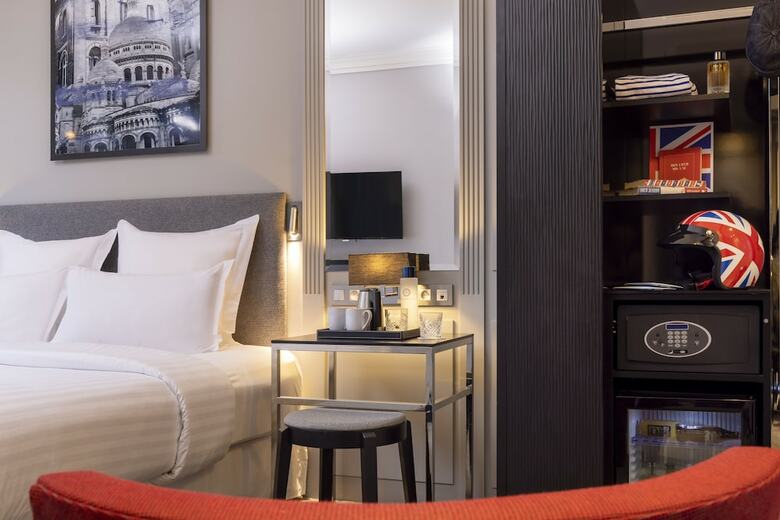 Hotel Les Matins De Paris