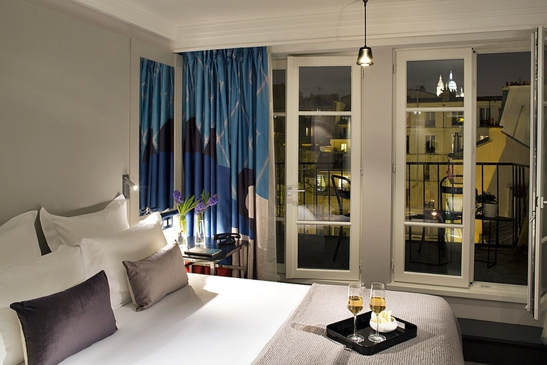 Hotel Les Matins De Paris