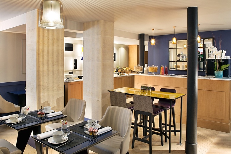 Hotel Les Matins De Paris