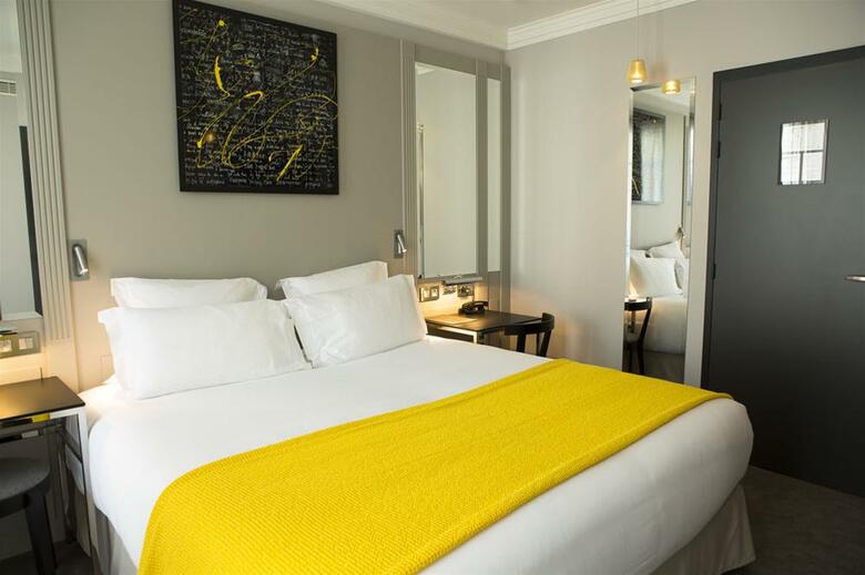 Hotel Les Matins De Paris