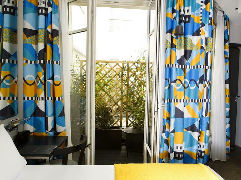 Hotel Les Matins De Paris