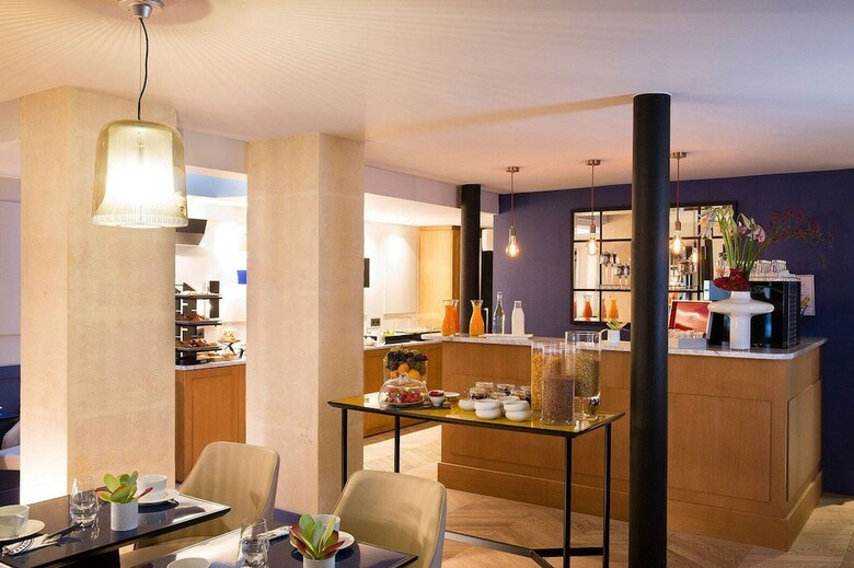 Hotel Les Matins De Paris