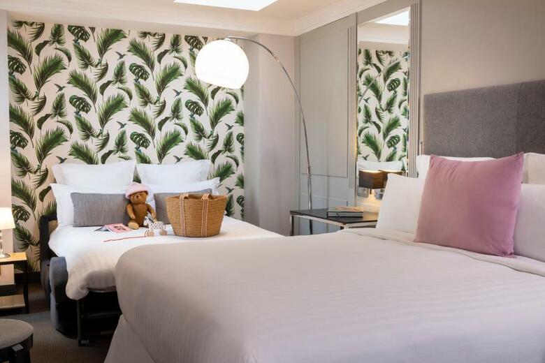 Hotel Les Matins De Paris