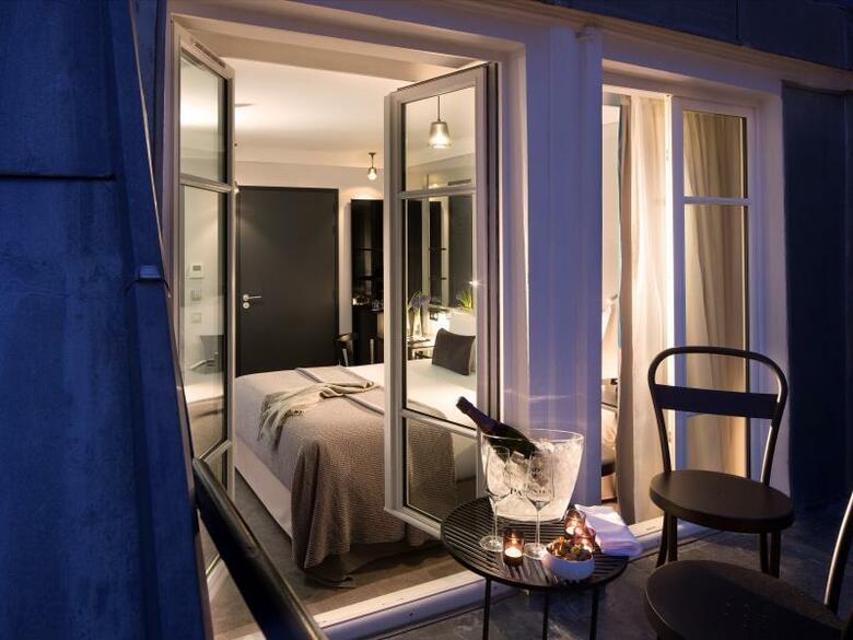 Hotel Les Matins De Paris