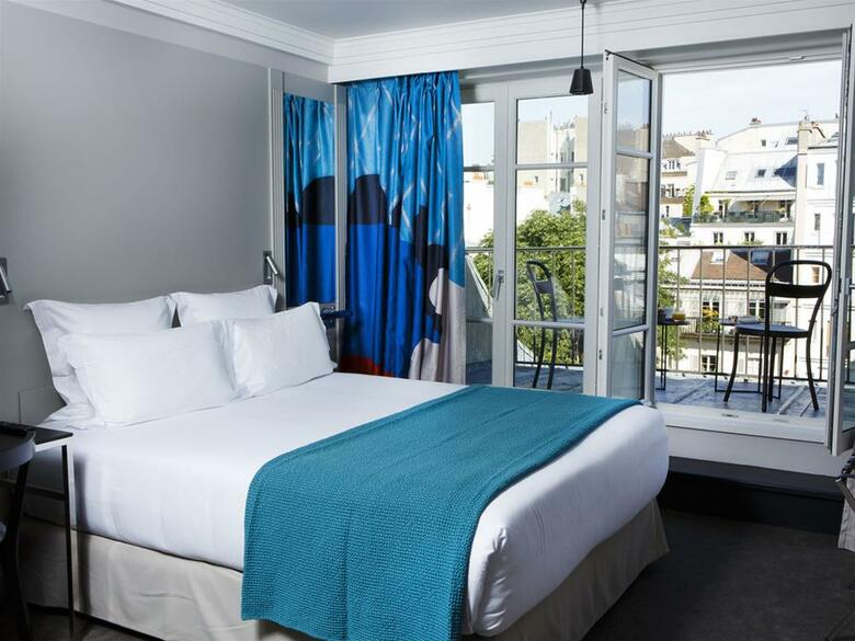 Hotel Les Matins De Paris