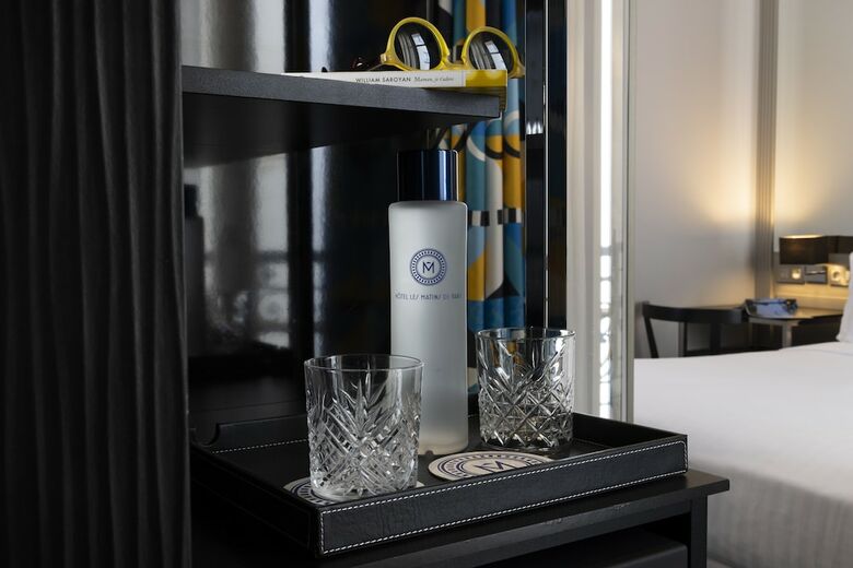 Hotel Les Matins De Paris