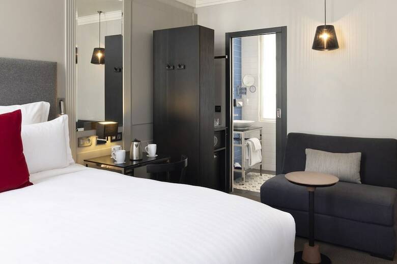 Hotel Les Matins De Paris