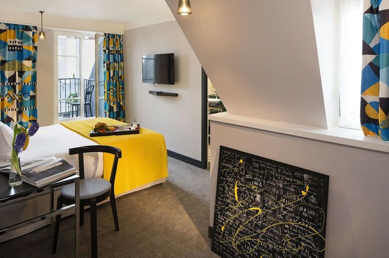 Hotel Les Matins De Paris