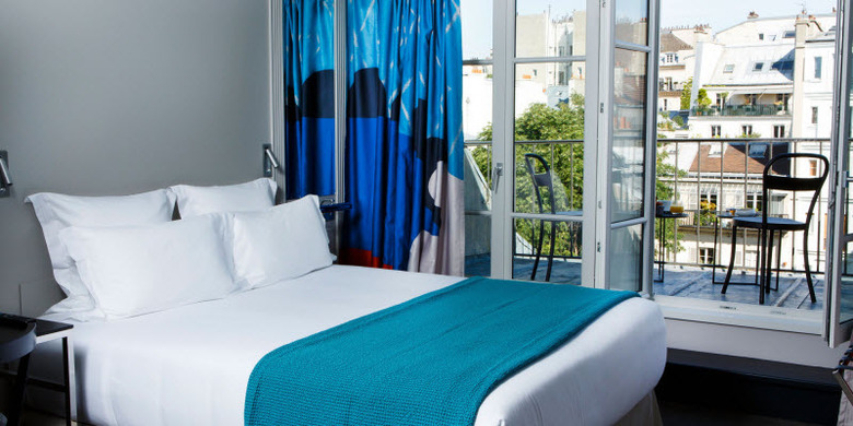 Hotel Les Matins De Paris