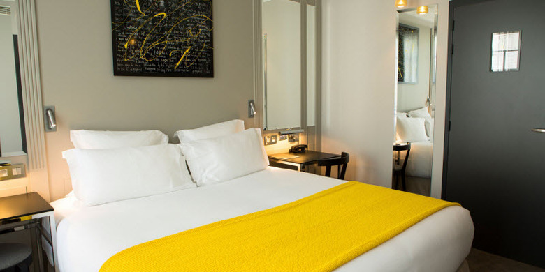 Hotel Les Matins De Paris
