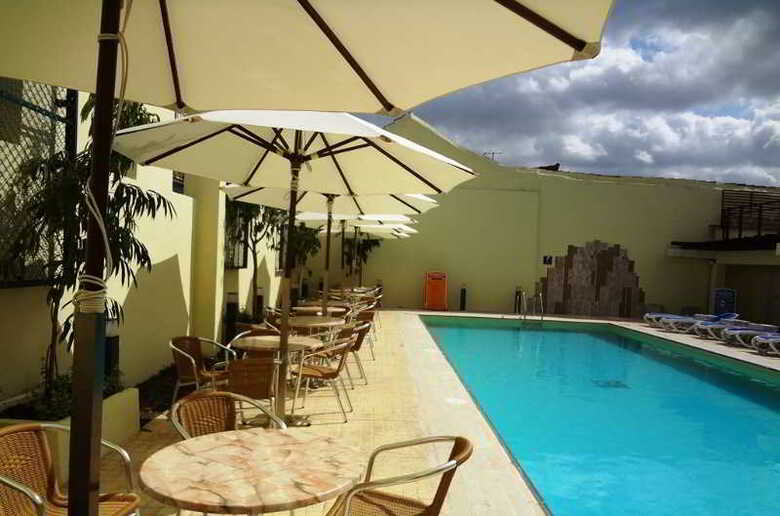 Hotel Cubanacan America