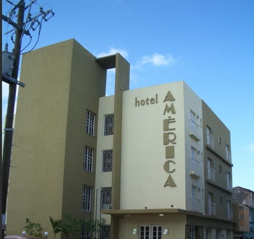 Hotel Cubanacan America