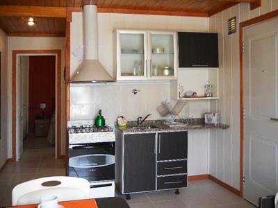 Bed & Breakfast Cabanas 21 De Enero