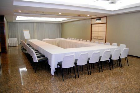 Hotel Grand Mercure Recife Atlante Plaza