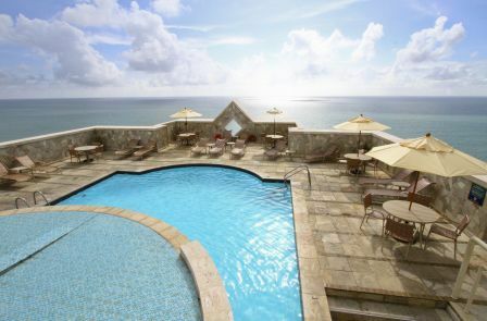Hotel Grand Mercure Recife Atlante Plaza