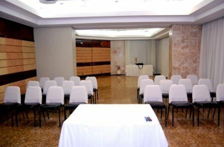 Hotel Grand Mercure Recife Atlante Plaza