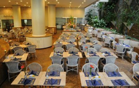 Hotel Grand Mercure Recife Atlante Plaza