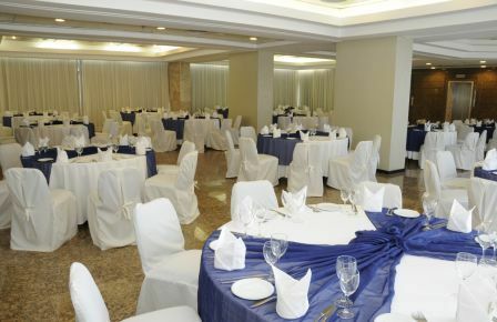 Hotel Grand Mercure Recife Atlante Plaza