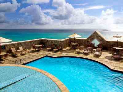 Hotel Grand Mercure Recife Atlante Plaza