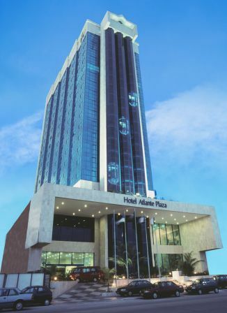 Hotel Grand Mercure Recife Atlante Plaza