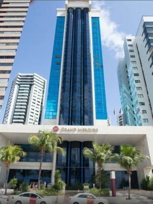 Hotel Grand Mercure Recife Atlante Plaza