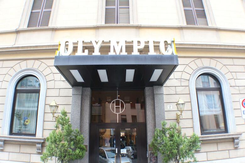 Grand Hotel Olympic
