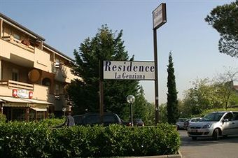 Residence La Genziana
