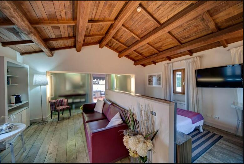 Apartamento Navona Palace Residenze Di Charme