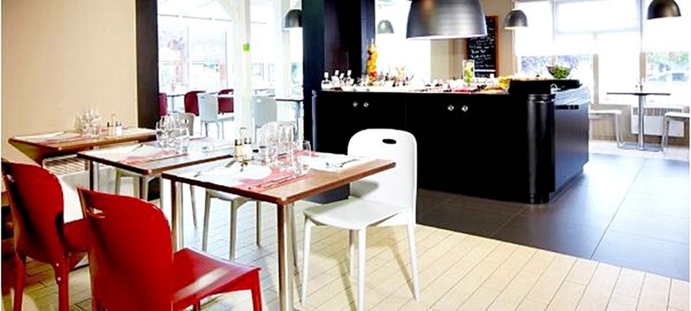 Hotel Campanile Bordeaux Nord / Rl