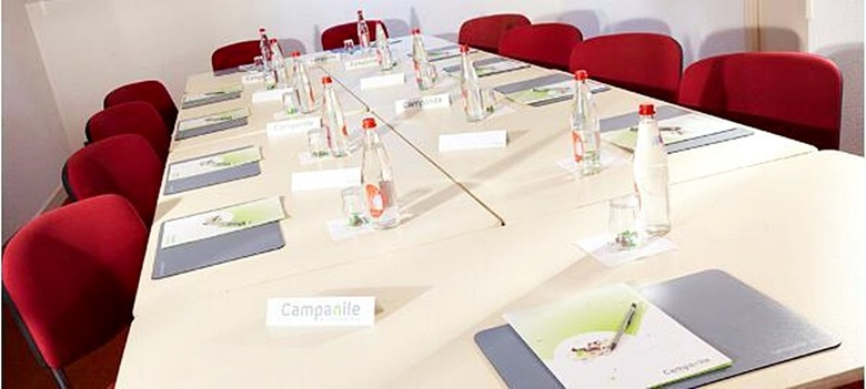 Hotel Campanile Bordeaux Nord / Rl