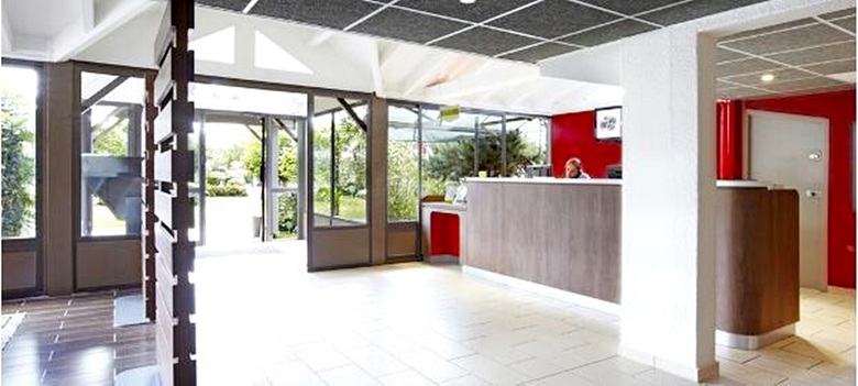 Hotel Campanile Bordeaux Nord / Rl
