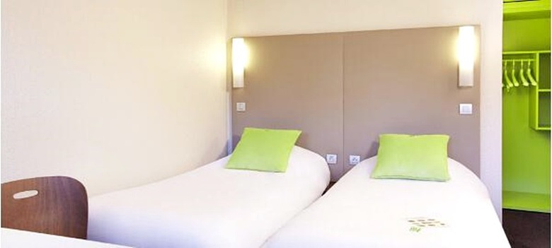 Hotel Campanile Bordeaux Nord / Rl
