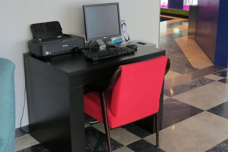 Hotel Ibis Styles Lisboa Embaixador