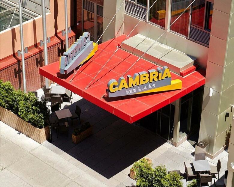 Cambria Hotel & Suites New York - Chelsea