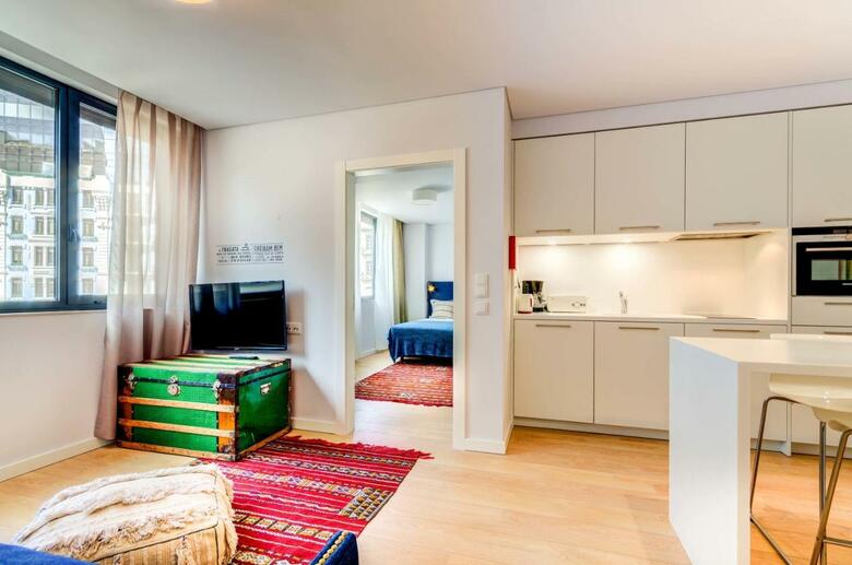 Lisbon Serviced Apartments - Avenida Da Liberdade