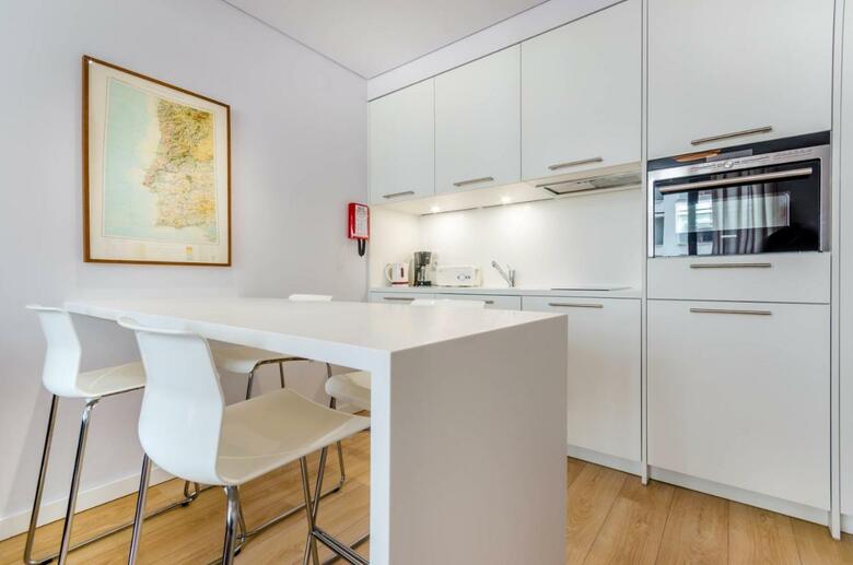 Lisbon Serviced Apartments - Avenida Da Liberdade