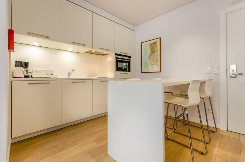 Lisbon Serviced Apartments - Avenida Da Liberdade