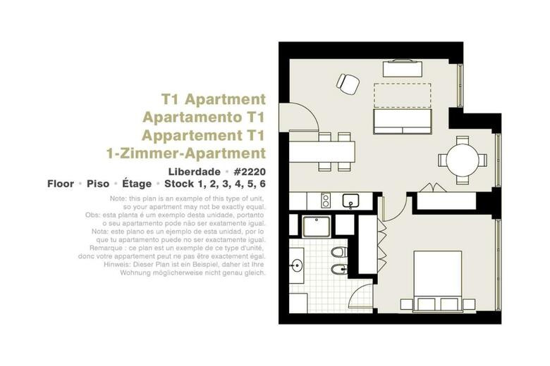 Lisbon Serviced Apartments - Avenida Da Liberdade